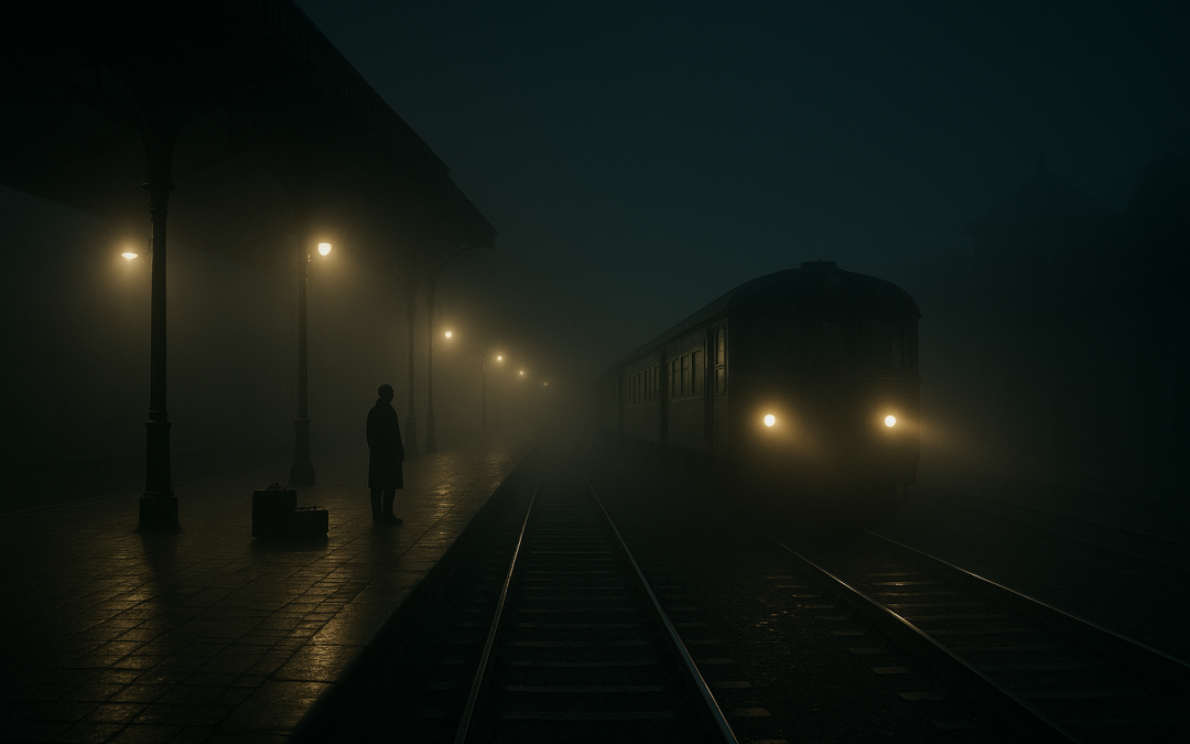 The 3 AM Ghost Train of Naihati Junction